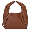 Les Visionnaires Coralie Essential Soft Grainy - Borsa a tracolla 24 cm (chestnut)