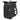 Ortlieb Flap High-Vis per Vario 26 - Copertura protettiva 43 cm (nero riflettente)