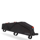 Cyclite Top Tube Bag Large / 02 -  Rahmentasche (Bikepacking) 42 cm (black) - Ansicht 2