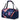 Satch Zubehör - Borsa sportiva 46 cm (coral reef)