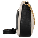 Coccinelle C-Easy Canvas - Umhängetasche 22 cm (natural/noir) - Ansicht 3