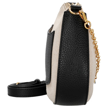 Coccinelle C-Easy Canvas - Umhängetasche 22 cm (natural/noir) - Ansicht 3