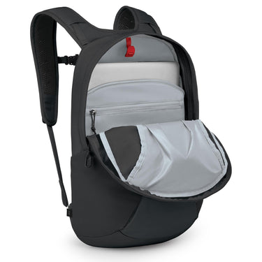 Osprey Farpoint Fairview Travel Daypack 15 - Rucksack 48 cm (black) - Ansicht 3