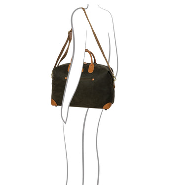 Brics Life Weekender - Reisetasche 43 cm (olive) - Markenkoffer