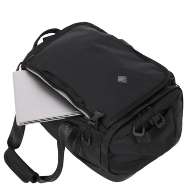 Travelite Venture Line - Reisetasche/Rucksack 40 cm (black) - Ansicht 7