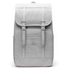 Herschel Retreat - Zaino 15" 46 cm (grey crosshatch)