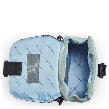 Delsey Paris Securflap - Umhängetasche 19 cm (salbeigrün) - Ansicht 4