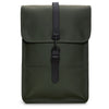 Rains Backpack Mini - Zaino 13" 45 cm (verde)