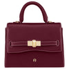 Aigner Farah - Borsa a mano S 28 cm (burgundy)