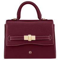 Aigner Farah - Borsa a mano S 28 cm (burgundy)