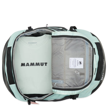 Mammut Cargo 50 - Reisetasche/Rucksack 63 cm (silver sage) - Ansicht 3