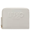 Liu Jo Caliwen - Wallet 3cc 12 cm (cream)