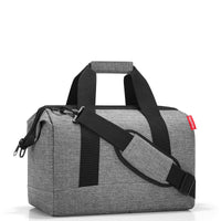 reisenthel travelling allrounder M - Borsa da viaggio 40 cm (twist silver)