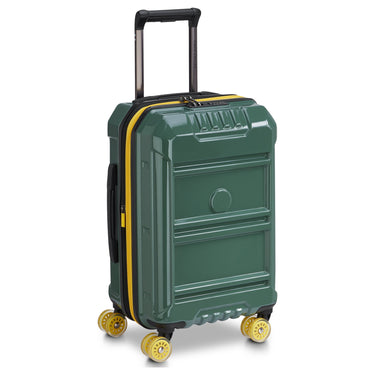 Delsey Paris Rempart 2.0 - 4-Rollen-Kabinentrolley S 55 cm erw. (army) - Ansicht 2