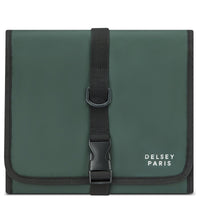 Delsey Paris Maubert 2.0 - Kulturbeutel 26 cm (tiefes waldgrün)
