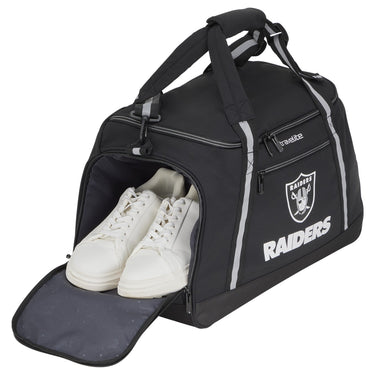 Travelite NFL - Reisetasche M 49 cm (Las Vegas Raiders) - Ansicht 7