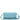 Aigner Wallet on Chain - Geldbörse 14cc 21.5 cm RFID (aquamarine blue) - Markenkoffer