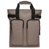 Rains Texel Tote - Zaino 15" 43 cm (schwarz)