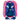 Scout Neon Safety Cape - Impermeabile (Rosa)