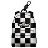 Vans Micro Old Skool Backpack - Portachiavi (black/white)