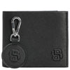 BOSS GB Gift Set - Wallet 4cc and Key Ring (black)
