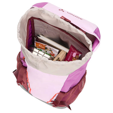 Vaude Puck 14 -Jr. Rucksack 44 cm (raspberry) - Ansicht 6