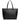 Tommy Hilfiger Logo Tape - Shopper 44 cm (nero)
