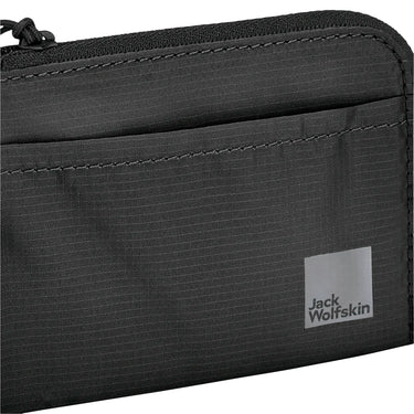 Jack Wolfskin Wandermood - Geldbörse 12 cm (granite black) - Ansicht 8