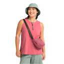 Jack Wolfskin Zoya 4 - Umhängetasche 29 cm (cool rose) - Ansicht 8