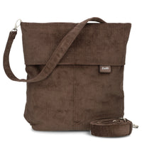 Mademoiselle M12 - Borsa a spalla 32 cm (nubuck stone)