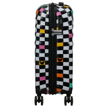 American Tourister Wavebreaker Disney - 4-Rollen-Kabinentrolley 55 cm (bunt/print) - Ansicht 3