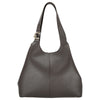 Coccinelle C-Easy - Borsa shopper L 36 cm (fango)