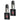 Samsonite Travel Safe Key Lock TSA 2 pezzi - Lucchetto (nero)