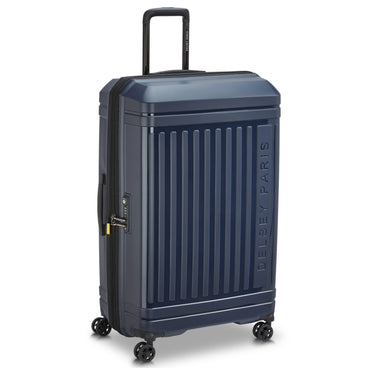 Delsey Paris Lutece SE - 4-Rollen Trolley 81 cm erw. (navy blue) - Ansicht 2
