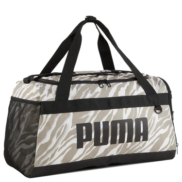 Puma Challenger Duffel Bag S - Borsa Sportiva 51 cm (colore: alpine snow-oak branch-animal)