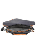 aunts & uncles Japan Osaka Rolltop - Rucksack 15" 47 cm (night blue) - Markenkoffer