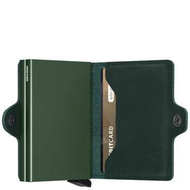 Secrid Original Twinwallet - Geldbörse RFID 7 cm (green) - Ansicht 3
