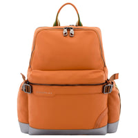 Scharlau Slackline Wuxor - Zaino 15" 41 cm (arancione)