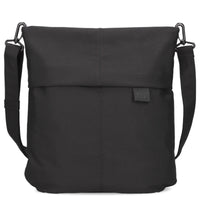zwei Mademoiselle MTX12 - Schultertasche 32 cm (black)