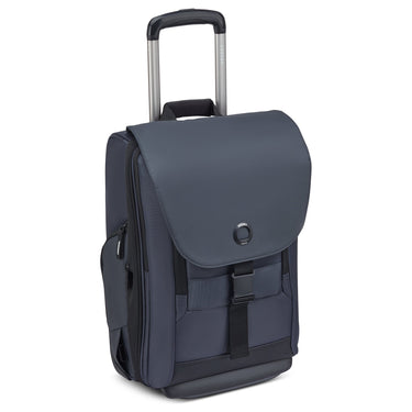 Delsey Paris Securflap - 2-Rollen-Rucksacktrolley S 49 cm (graphit) - Ansicht 2