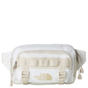 The North Face Base Camp Lumbar - Gürteltasche (white ash/calacatta/pal)