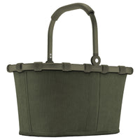 reisenthel carrybag xs - Shopping Basket 21 cm (frame leo macchiato)