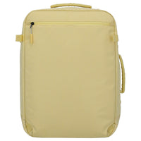 Travelite Kick Off - Multibag Handgepäck-Rucksack 50 cm (yellow) - Ansicht 2