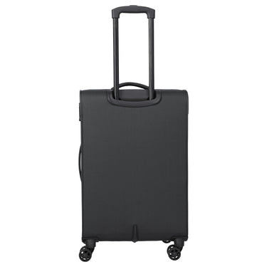 Travelite Priego - 4-Rollen-Trolley 66 cm (anthracite) - Ansicht 4