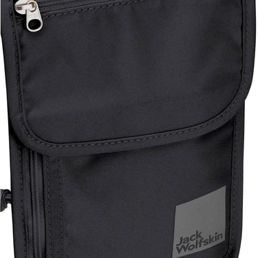 Jack Wolfskin Organizer - Umhängetasche 20 cm (black) - Ansicht 6