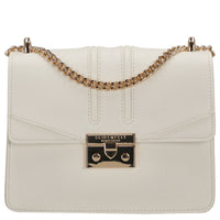 Seidenfelt Roros - Borsa a tracolla 21 cm (soft cream)