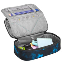 Coocazoo - Astuccio 24 cm (Geometric Sky)