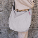 reisenthel Moonbag - Schultertasche 48 cm (cord grey) - Ansicht 7