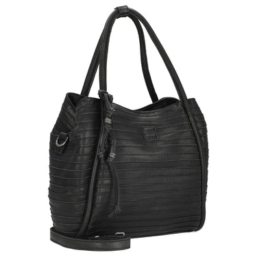 FREDsBRUDER All In Layer - Schultertasche (black) - Ansicht 5