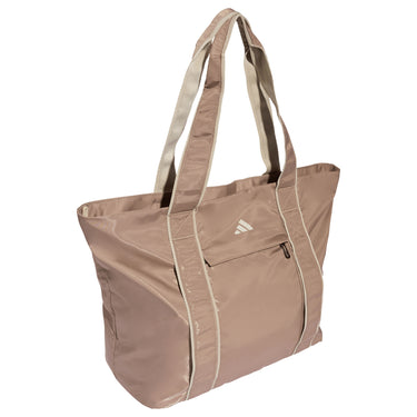 adidas Women Yoga Tote - Borsa sportiva 56 cm (chalky brown/beige)